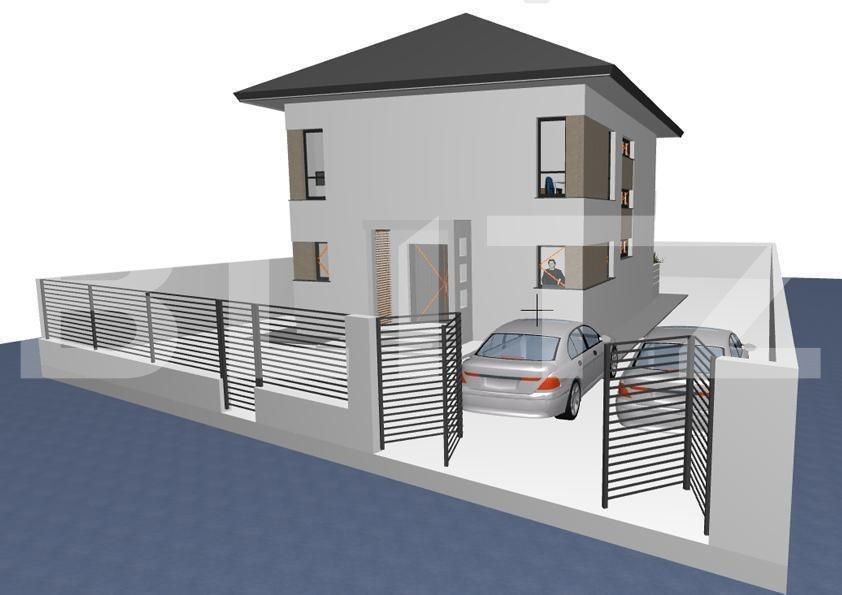 Casa de vânzare 5 camere Vidra - 83437CV | BLITZ București | Poza1