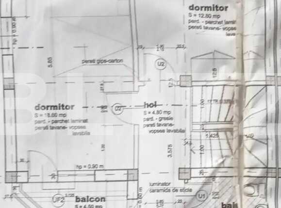 Casa de vânzare 4 camere Pantelimon - 83443CV | BLITZ București | Poza2