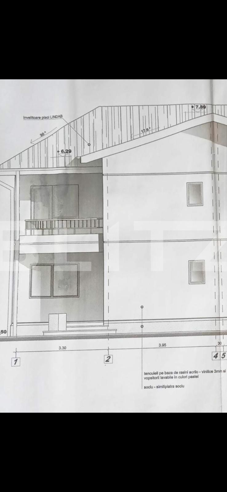 Casa de vânzare 4 camere Pantelimon - 83443CV | BLITZ București | Poza4