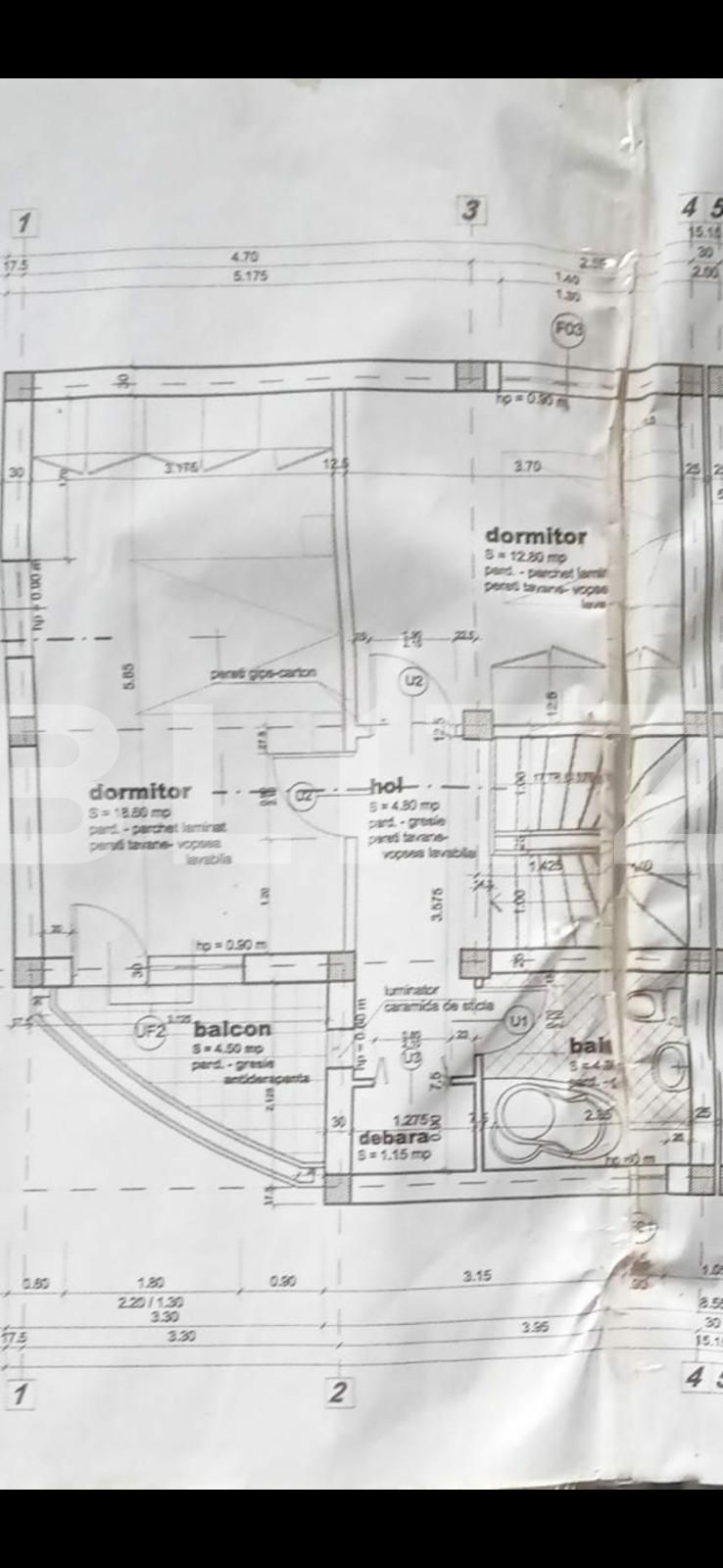 Casa de vânzare 4 camere Pantelimon - 83443CV | BLITZ București | Poza2