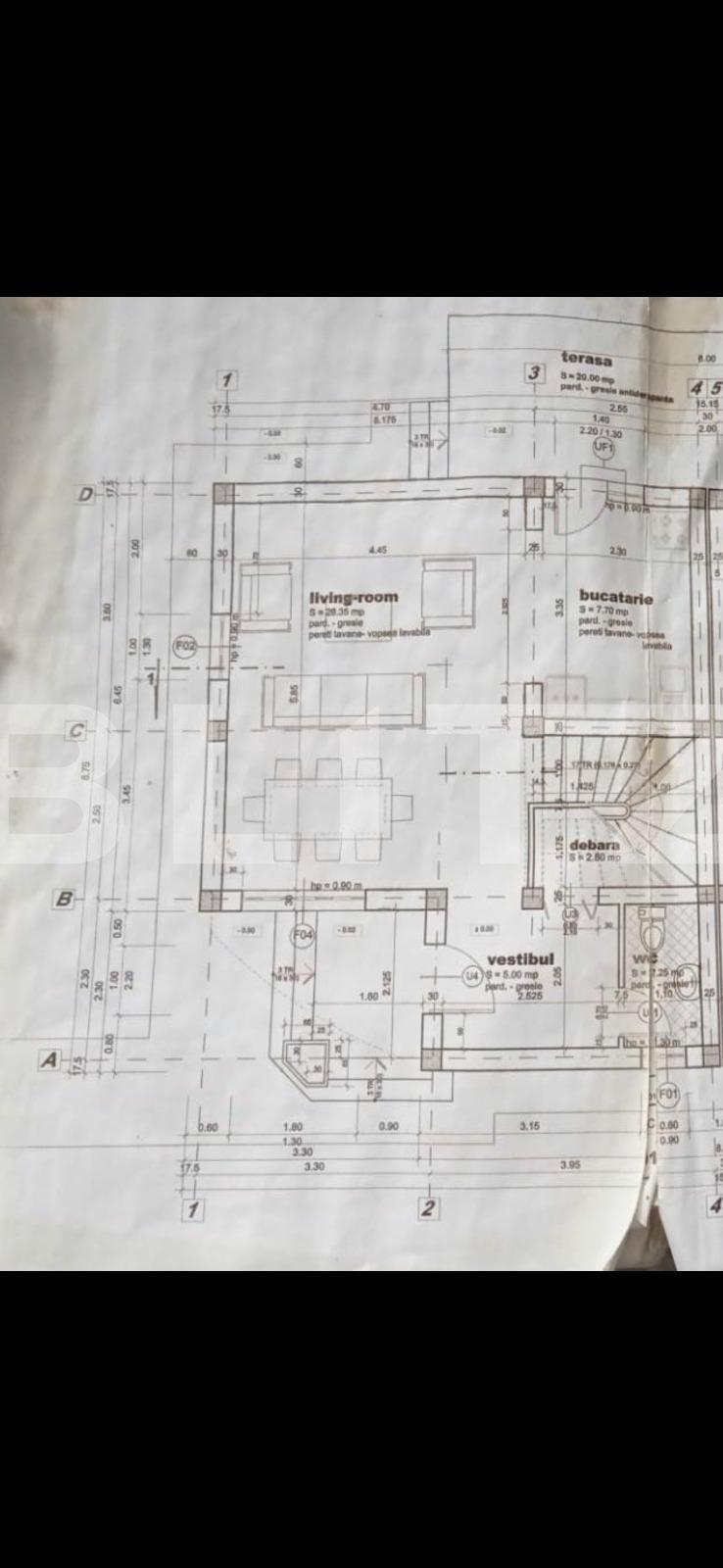 Casa de vânzare 4 camere Pantelimon - 83443CV | BLITZ București | Poza3