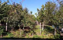 Casa cu teren de 2000 mp in orasul Fundulea