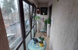 Apartament de 3 camere, boxa, zona Damaroaia