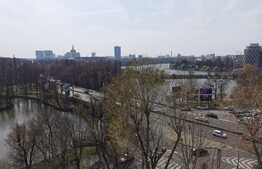 Garsonieră decomandata, 35 mp, zona Pod Băneasa