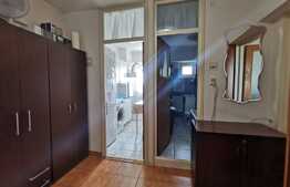 Garsonieră decomandata, 35 mp, zona Pod Băneasa