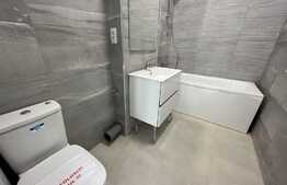 Apartament 2 camere, 52.98 mp, bloc nou, terasa 22 mp zona Pallady