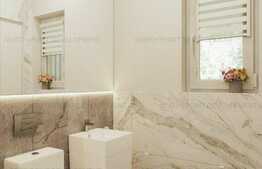 Casa individuala in Otopeni ansamblu tip gated community, curte libera 120 mp