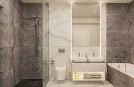 Casa individuala in Otopeni ansamblu tip gated community, curte libera 120 mp