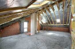 Casa individuala in Otopeni ansamblu tip gated community, curte libera 120 mp