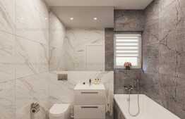 Casa individuala in Otopeni ansamblu tip gated community, curte libera 120 mp