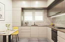 Casa individuala in Otopeni ansamblu tip gated community, curte libera 120 mp