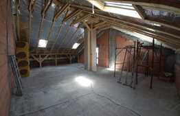 Casa individuala in Otopeni ansamblu tip gated community, curte libera 120 mp