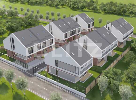 Casa de vânzare 5 camere Otopeni - 83556CV | BLITZ București | Poza3