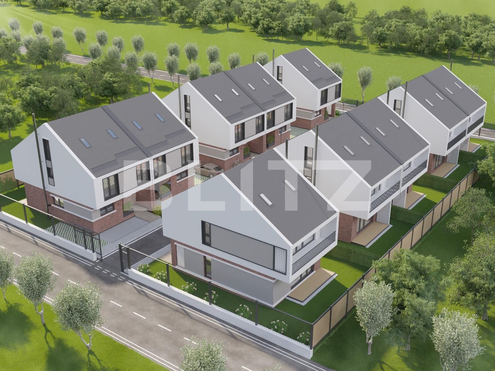 Casa de vânzare 5 camere Otopeni - 83556CV | BLITZ București | Poza3