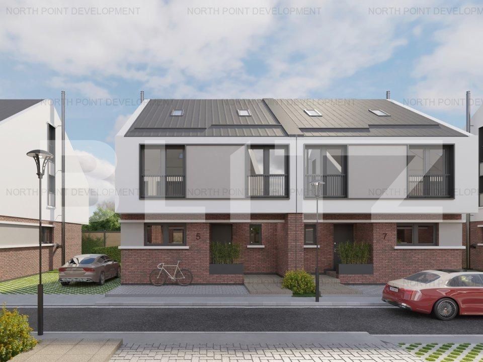 Casa de vânzare 5 camere Otopeni - 83556CV | BLITZ București | Poza2