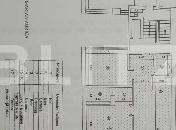 Apartament de vânzare 3 camere Dorobanti - 83557AV | BLITZ București | Poza15