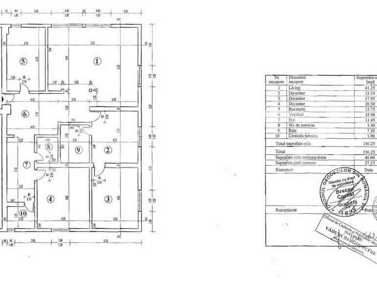 Apartament de vânzare 4+ camere Herastrau - 83558AV | BLITZ București | Poza1