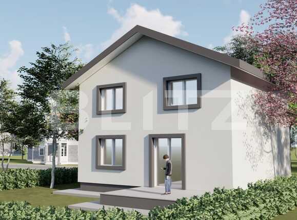 Casa de vânzare 5 camere Berceni - 83569CV | BLITZ București | Poza1