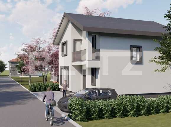 Casa de vânzare 5 camere Berceni - 83569CV | BLITZ București | Poza3