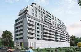 Garsoniera de 46 mp, ansamblu modern, zona Pallady