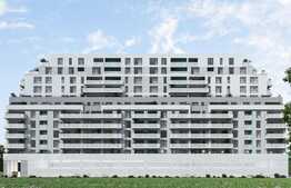 Garsoniera de 37.43 mp, zona exclusivista Pallady