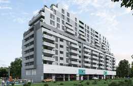 Garsoniera de 37.43 mp, zona exclusivista Pallady