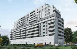 Apartament 1 camera, 46,96 mp, zona Pallady