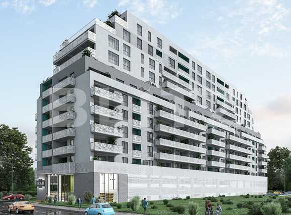 Garsonieră de vânzare Titan - 83592AV | BLITZ București | Poza1