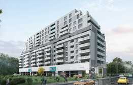 Apartament 3 camere, 79.05 mp, zona exclusivista Pallady