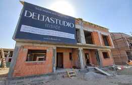 Casa cuplata in Otopeni, zona premium cu utilitati complete