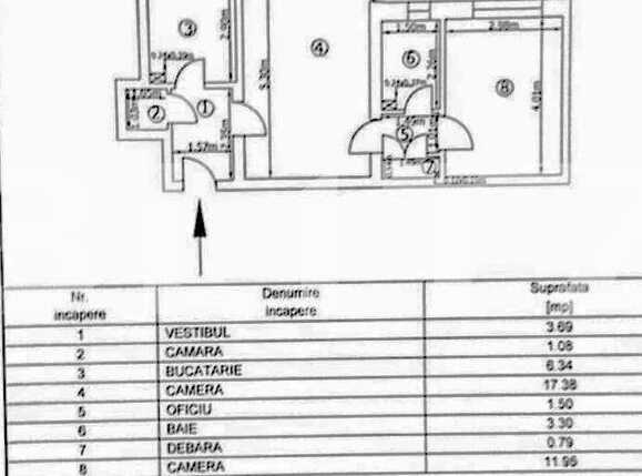 Apartament de vânzare 2 camere Dristor - 83629AV | BLITZ București | Poza9
