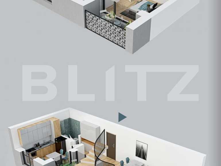 Apartament de vânzare 3 camere Titan - 83684AV | BLITZ București | Poza2