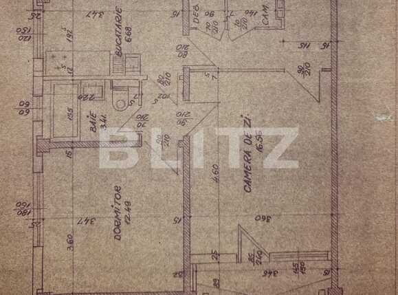 Apartament de vânzare 2 camere Drumul Taberei - 83686AV | BLITZ București | Poza1