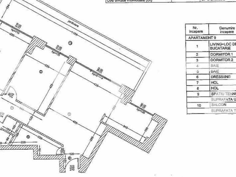 Apartament de vânzare 3 camere Central - 83750AV | BLITZ București | Poza1