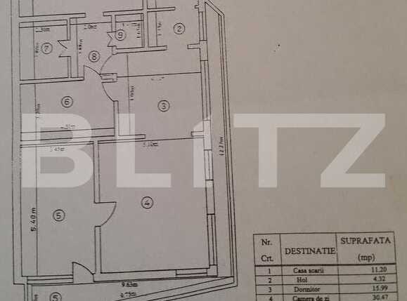 Apartament de vânzare 3 camere Aviatorilor - 83810AV | BLITZ București | Poza11