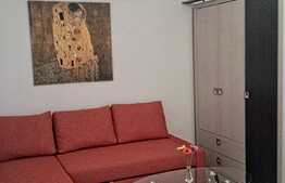 Garsonieră cochetă cu centrală proprie, imobil nou, zona 1 Mai