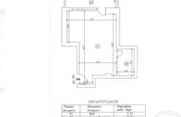 Garsonieră de 46 mp, centrală proprie, parcare, pe malul Lacului Băneasa