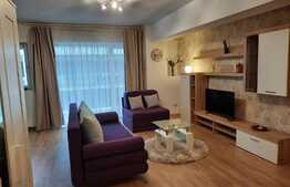 Garsonieră de 46 mp, centrală proprie, parcare, pe malul Lacului Băneasa