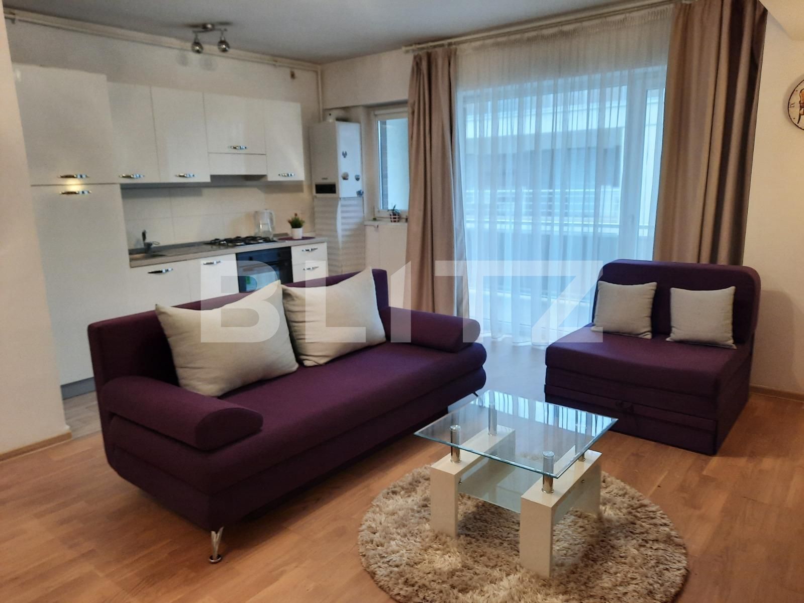 Garsonieră de vânzare Baneasa - 83909AV | BLITZ București | Poza1