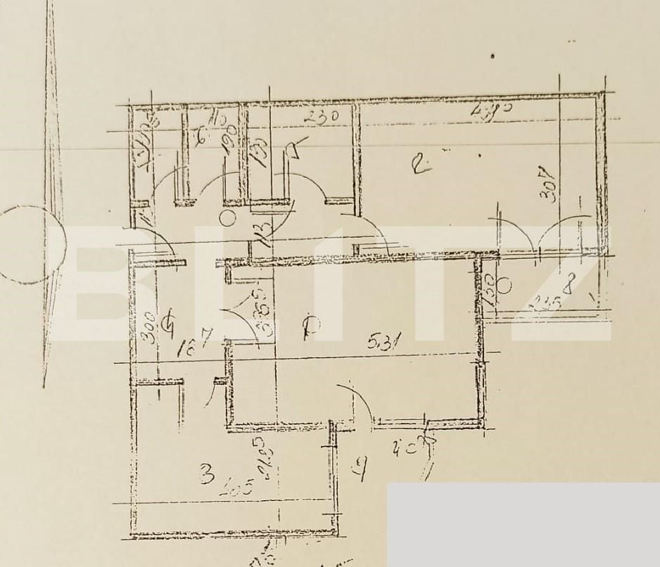 Apartament de vânzare 2 camere Unirii - 83945AV | BLITZ București | Poza1
