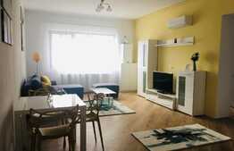 Apartament de 2 camere cu centrala proprie, loc de parcare, zona Pipera Plaza