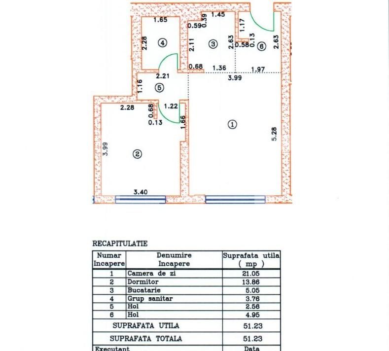 Apartament de vânzare 2 camere Pipera - 83956AV | BLITZ București | Poza7