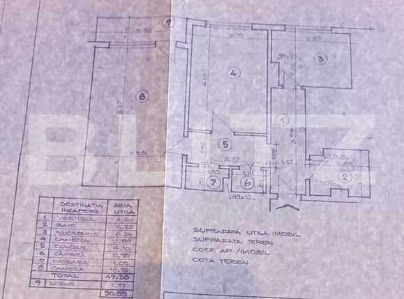 Apartament de vânzare 2 camere Pantelimon - 84020AV | BLITZ București | Poza9