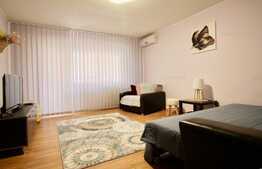 Garsoniera spatioasa, 40 mp, zona Dristor