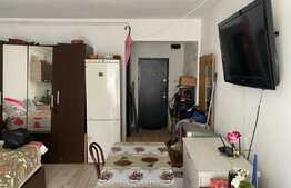 Garsoniera cocheta, 30 mp, bloc nou, Fundeni