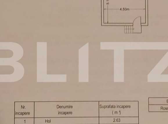 Garsonieră de vânzare Fundeni - 84154AV | BLITZ București | Poza4