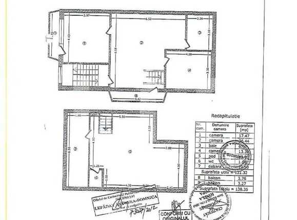 Apartament de vânzare 4 camere Bucurestii Noi - 84233AV | BLITZ București | Poza14