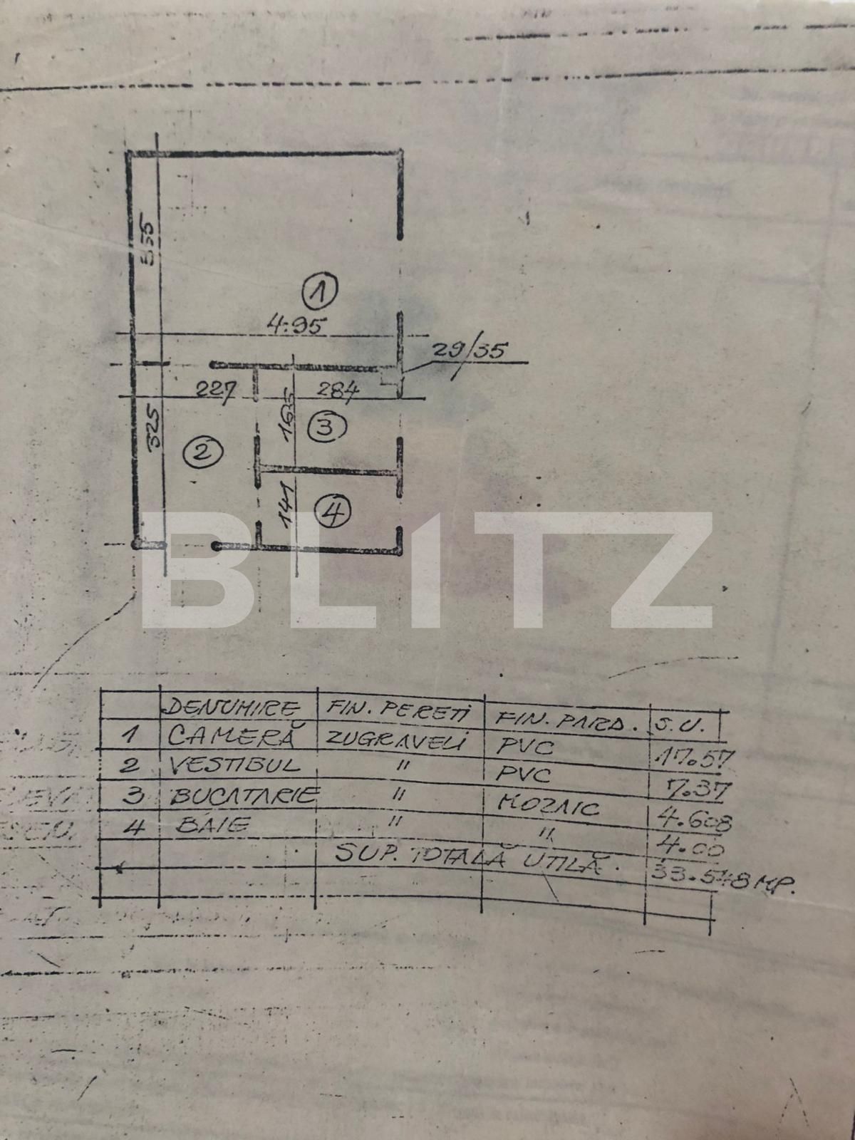 Garsonieră de vânzare Titan - 84252AV | BLITZ București | Poza1
