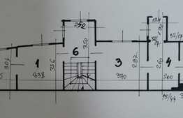 Apartament de 3 camere, parcare, zona Piata Matache