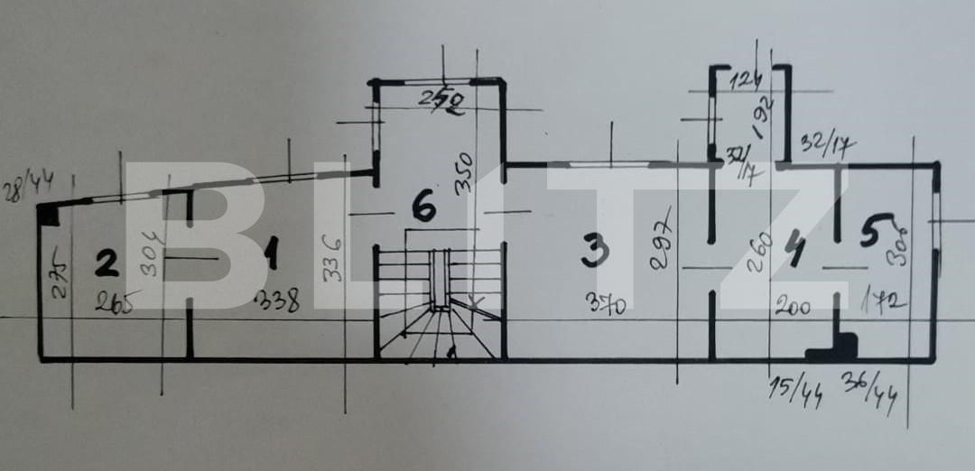 Apartament de vânzare 3 camere Ultracentral - 84270AV | BLITZ București | Poza1